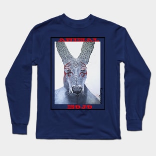 Kangaroo Mojo Long Sleeve T-Shirt